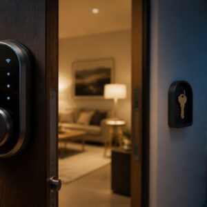 Smart Locks for Airbnb: How to Choose, Install, and Manage Guest Access