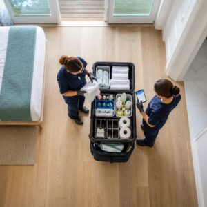 Turno for Vacation Rentals: How to Automate Cleaning and Coordinate Teams