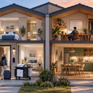 Mid-Term Rental vs. Short-Term Rental: Costs, Workload, and Revenue Differences