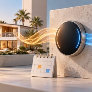 Smart Thermostats for Vacation Rentals: Setup, Automation, and Guest Comfort
