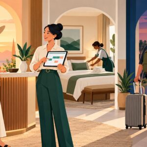 How to Handle Early Check-In and Late Checkout Requests