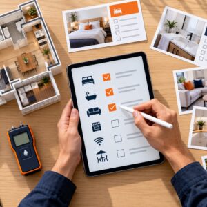 How to Create a Vacation Rental Inspection Checklist